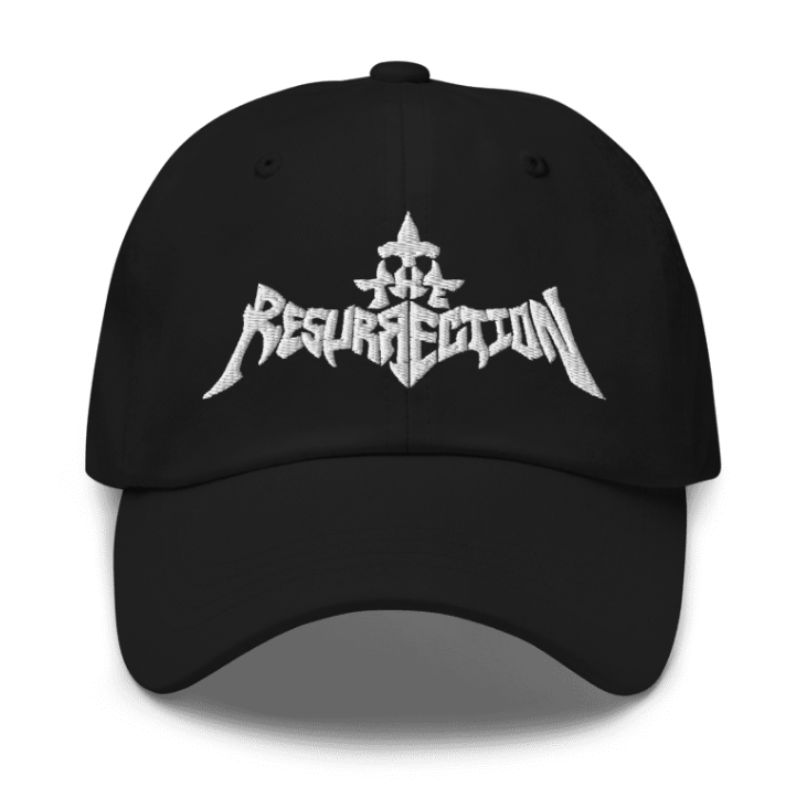 Year 1 Dad Hat [Embroidered] | The Resurrection