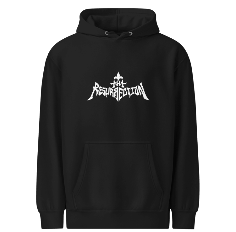 Year 1 Hoodie | The Resurrection (front)
